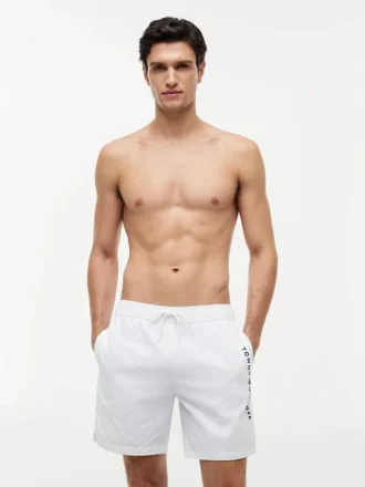 Tommy Logo 7″ Badehose Tommy Logo 7″ Badehose