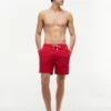 Tommy Logo 7″ Badehose