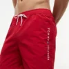 Tommy Logo 7″ Badehose