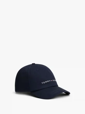 Tommy-Logo-Baseballcap für Kinder