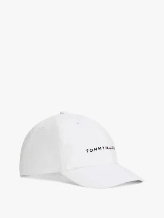 Tommy-Logo-Baseballkappe für Babys