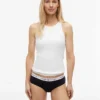Tommy Logo Bikini Shorty 3er-Pack