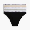 Tommy Logo Bikini-Slip 3er-Pack Tommy Logo Bikini-Slip 3er-Pack