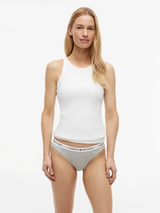 Tommy Logo Bikini-Slip 3er-Pack
