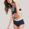Tommy Logo Bralette