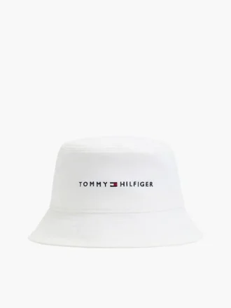 Tommy Logo Bucket Hat Tommy Logo Bucket Hat
