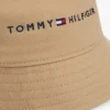 Tommy Logo Bucket Hat