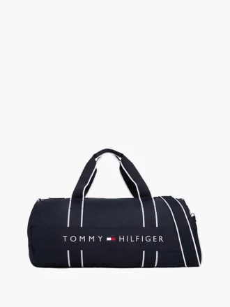 Tommy Logo Duffle Bag