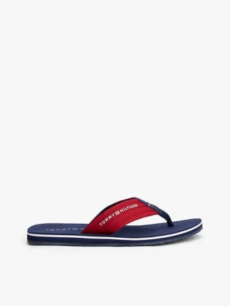 Tommy Logo Flip-Flop