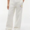 Tommy Logo-Hose mit weitem Bein für Kinder Tommy Logo-Hose mit weitem Bein für Kinder