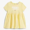 Tommy-Logo-Kleid für Babys Tommy-Logo-Kleid für Babys