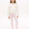 Tommy-Logo-Leggings für Kinder