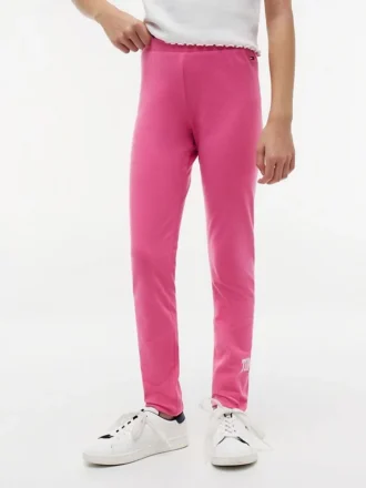 Tommy-Logo-Leggings für Kinder