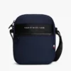 Tommy Logo Mini-Reporter-Tasche