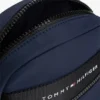 Tommy Logo Mini-Reporter-Tasche