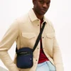 Tommy Logo Mini-Reporter-Tasche