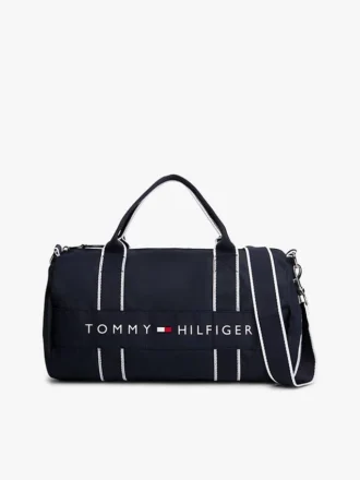 Tommy-Logo-Reisetasche für Kinder Tommy-Logo-Reisetasche für Kinder