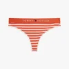 Tommy Logo Stretch-Baumwoll-String Tommy Logo Stretch-Baumwoll-String