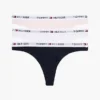 Tommy Logo String 3er-Pack Tommy Logo String 3er-Pack
