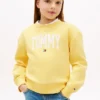 Tommy-Logo-Sweatshirt für Kinder