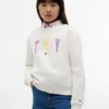 Tommy-Logo-Sweatshirt für Kinder