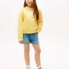 Tommy-Logo-Sweatshirt für Kinder