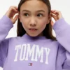 Tommy-Logo-Sweatshirt für Kinder