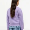 Tommy-Logo-Sweatshirt für Kinder