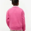 Tommy-Logo-Sweatshirt für Kinder