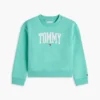 Tommy-Logo-Sweatshirt für Kinder