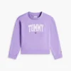 Tommy-Logo-Sweatshirt für Kinder