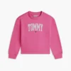 Tommy-Logo-Sweatshirt für Kinder