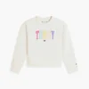 Tommy-Logo-Sweatshirt für Kinder