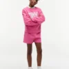 Tommy Logo Sweatshorts für Kinder Tommy Logo Sweatshorts für Kinder