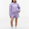 Tommy Logo Sweatshorts für Kinder Tommy Logo Sweatshorts für Kinder