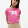 Tommy-Logo-T-Shirt für Kinder Tommy-Logo-T-Shirt für Kinder