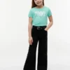 Tommy-Logo-T-Shirt für Kinder