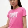 Tommy-Logo-T-Shirt für Kinder Tommy-Logo-T-Shirt für Kinder