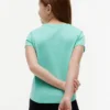 Tommy-Logo-T-Shirt für Kinder