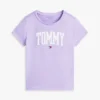 Tommy-Logo-T-Shirt für Kinder