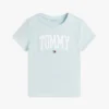 Tommy-Logo-T-Shirt für Kinder
