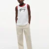 Tommy-Logo-Tanktop für Kinder