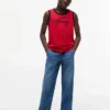 Tommy-Logo-Tanktop für Kinder