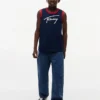 Tommy-Logo-Tanktop für Kinder