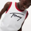 Tommy-Logo-Tanktop für Kinder