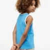 Tommy-Logo-Tanktop für Kinder Tommy-Logo-Tanktop für Kinder