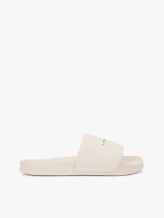 Tommy Logo Textured Pool Slide