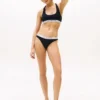 Tommy Logo Unlined Bralette Tommy Logo Unlined Bralette