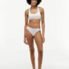 Tommy Logo Unlined Bralette