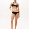Tommy Logo Unlined Bralette